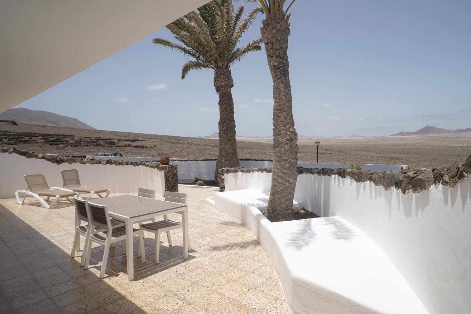 Bungalow Con Vistas Al Mar Famara Eksteriør billede