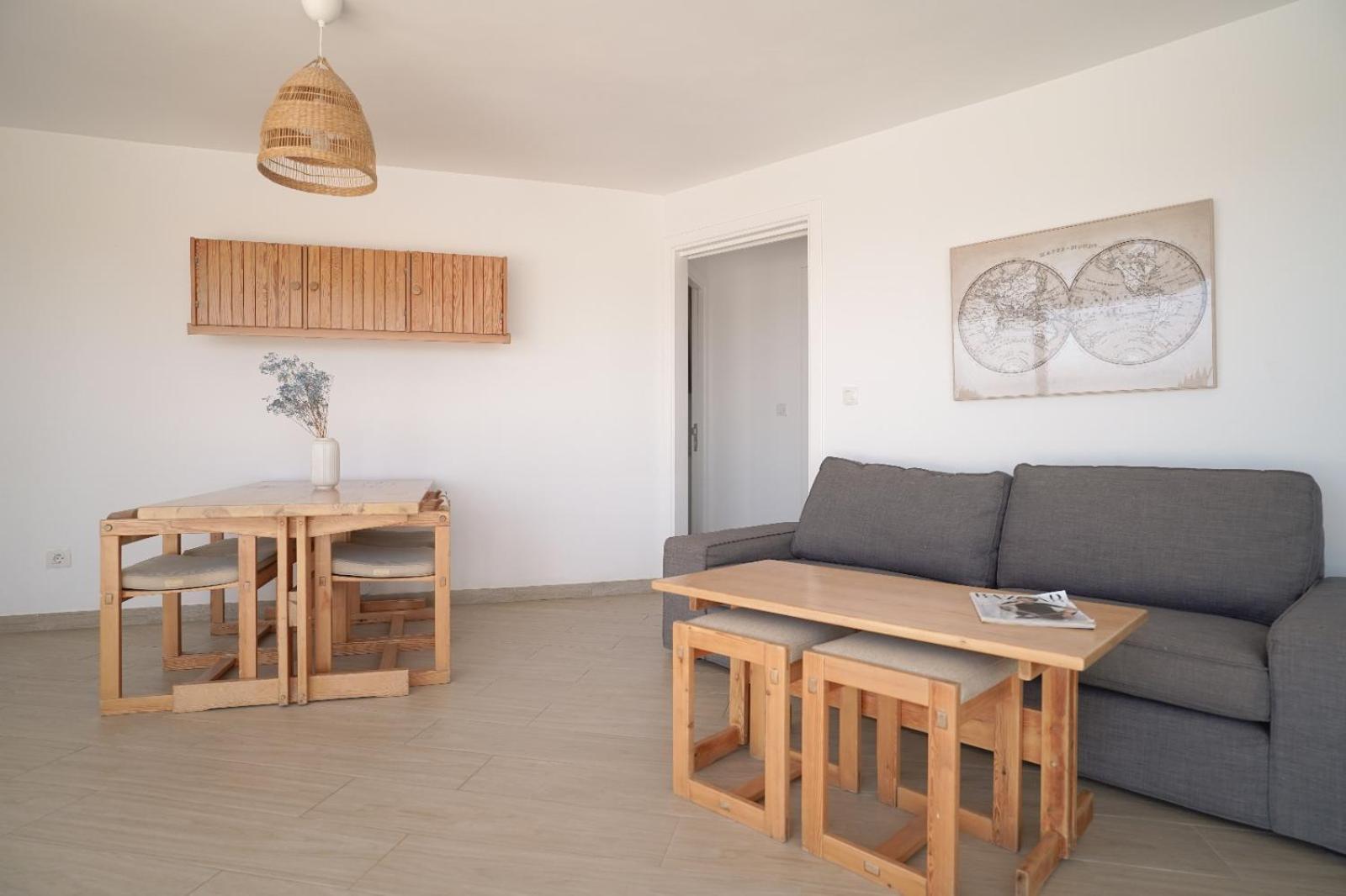 Bungalow Con Vistas Al Mar Famara Eksteriør billede